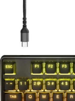 SteelSeries Apex Pro TKL 2023 Qwerty -Tech Winkel 1900682