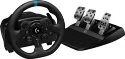 Logitech G923 TRUEFORCE - Racestuur Met Force Feedback Voor PlayStation 5, PS4 & PC
