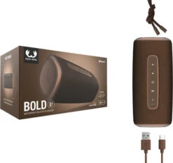 Fresh 'n Rebel Bold L2 Brons -Tech Winkel 1905322