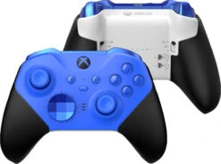 Microsoft Xbox Elite 2 Controller Core Blauw 11 Microsoft Xbox Elite 2 Controller Core Blauw -Tech Winkel 1905833