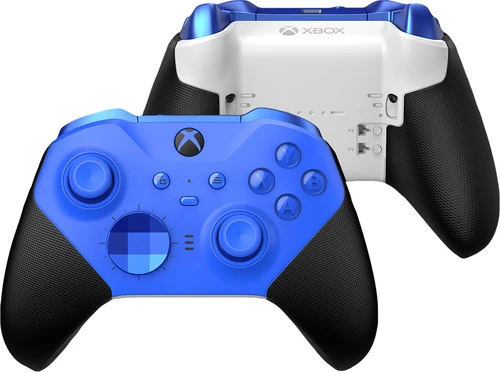 Microsoft Xbox Elite 2 Controller Core Blauw 6 Microsoft Xbox Elite 2 Controller Core Blauw - Afbeelding 4