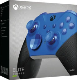 Microsoft Xbox Elite 2 Controller Core Blauw 12 Microsoft Xbox Elite 2 Controller Core Blauw -Tech Winkel 1905835