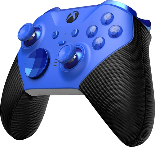 Microsoft Xbox Elite 2 Controller Core Blauw 4 Microsoft Xbox Elite 2 Controller Core Blauw - Afbeelding 2