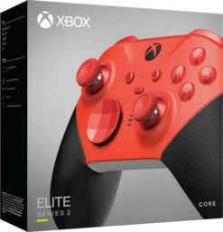 Microsoft Xbox Elite 2 Controller Core Rood -Tech Winkel 1905841