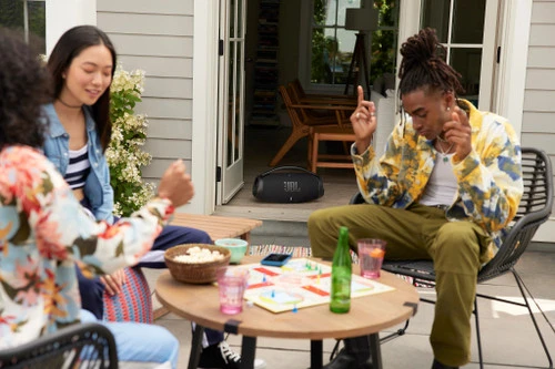 JBL Boombox 3 Wifi Zwart 13 JBL Boombox 3 Wifi Zwart - Afbeelding 11