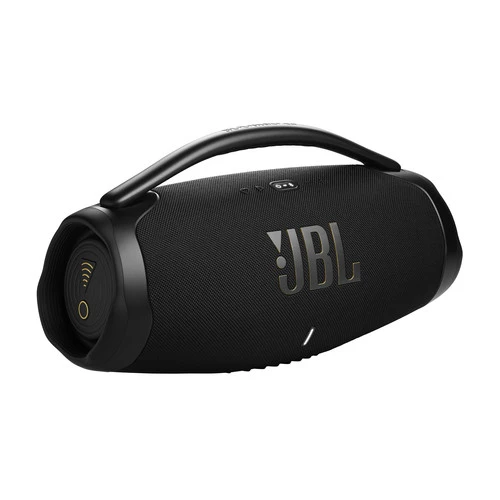 JBL Boombox 3 Wifi Zwart 8 JBL Boombox 3 Wifi Zwart - Afbeelding 6
