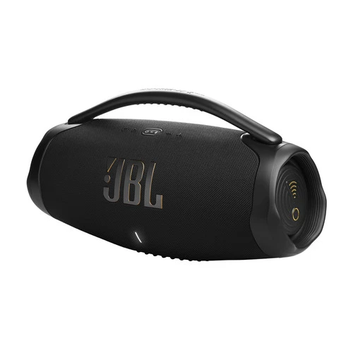 JBL Boombox 3 Wifi Zwart 9 JBL Boombox 3 Wifi Zwart - Afbeelding 7