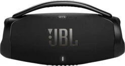 JBL Boombox 3 Wifi Zwart