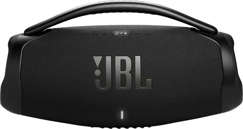 JBL Boombox 3 Wifi Zwart 3 JBL Boombox 3 Wifi Zwart