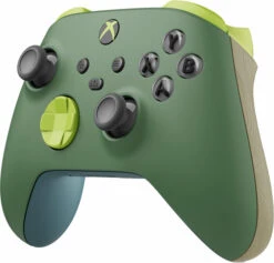 MICROSOFT Xbox Series X En S Wireless Controller Remix Sustainable + Play & Charge Kit 17 MICROSOFT Xbox Series X En S Wireless Controller Remix Sustainable + Play & Charge Kit -Tech Winkel 1907743