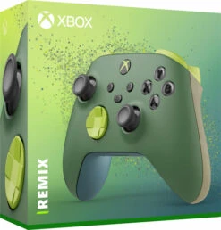 MICROSOFT Xbox Series X En S Wireless Controller Remix Sustainable + Play & Charge Kit 23 MICROSOFT Xbox Series X En S Wireless Controller Remix Sustainable + Play & Charge Kit -Tech Winkel 1907746