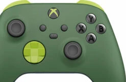 MICROSOFT Xbox Series X En S Wireless Controller Remix Sustainable + Play & Charge Kit 21 MICROSOFT Xbox Series X En S Wireless Controller Remix Sustainable + Play & Charge Kit -Tech Winkel 1907747