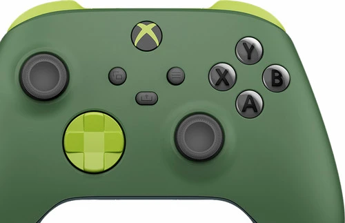 MICROSOFT Xbox Series X En S Wireless Controller Remix Sustainable + Play & Charge Kit 10 MICROSOFT Xbox Series X En S Wireless Controller Remix Sustainable + Play & Charge Kit - Afbeelding 8