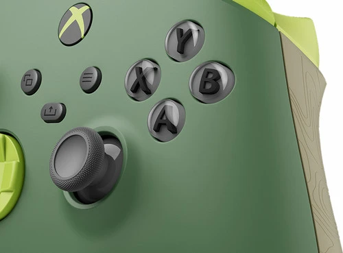 MICROSOFT Xbox Series X En S Wireless Controller Remix Sustainable + Play & Charge Kit 8 MICROSOFT Xbox Series X En S Wireless Controller Remix Sustainable + Play & Charge Kit - Afbeelding 6