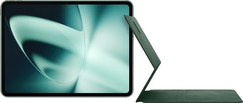 OnePlus Pad 11.6 Inch 128 GB Wifi + Back Cover Groen 3 OnePlus Pad 11.6 Inch 128 GB Wifi + Back Cover Groen