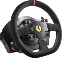 Thrustmaster T300 Ferrari Integral Racing Wheel Alcantara Edition -Tech Winkel 1912830
