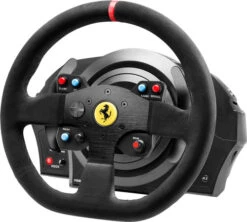 Thrustmaster T300 Ferrari Integral Racing Wheel Alcantara Edition -Tech Winkel 1912833