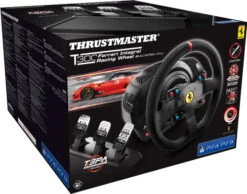 Thrustmaster T300 Ferrari Integral Racing Wheel Alcantara Edition -Tech Winkel 1912837