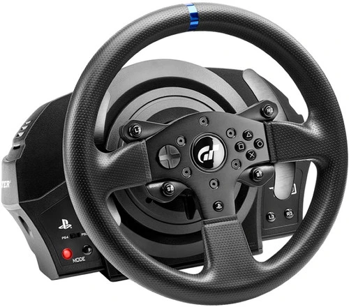 Thrustmaster T300 RS GT + Ferrari F1 Add-on 4 Thrustmaster T300 RS GT + Ferrari F1 Add-on - Afbeelding 2
