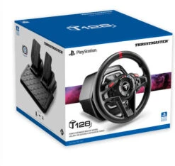 Thrustmaster T128 Racestuur (PS4/PS5/PC) -Tech Winkel 1912870