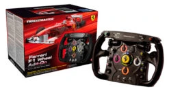 Thrustmaster TX Servo Base + Ferrari F1 Wheel Add-On + T-3PM Pedalen -Tech Winkel 1912900 4