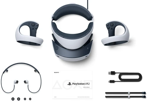 Sony PlayStation VR2 9 Sony PlayStation VR2 - Afbeelding 7