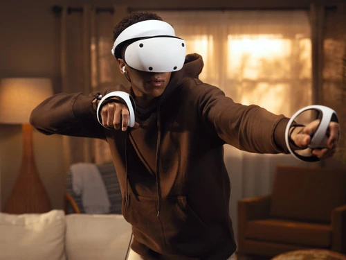 Sony PlayStation VR2 12 Sony PlayStation VR2 - Afbeelding 10