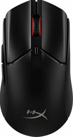 HyperX Pulsefire Haste 2 Gaming Muis Wireless Zwart