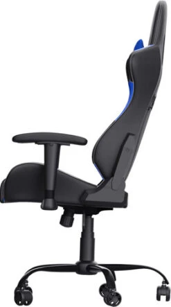 Trust GXT 708B Resto Gaming Stoel Blauw -Tech Winkel 1916873