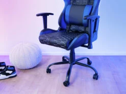 Trust GXT 708B Resto Gaming Stoel Blauw -Tech Winkel 1916877