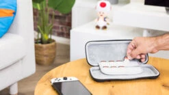 Nintendo Switch OLED Wit + BlueBuilt Beschermhoes 37 Nintendo Switch OLED Wit + BlueBuilt Beschermhoes -Tech Winkel 1917730 7