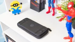 Nintendo Switch OLED Rood/Blauw + Just Dance 2024 + BlueBuilt Beschermhoes -Tech Winkel 1917735 7