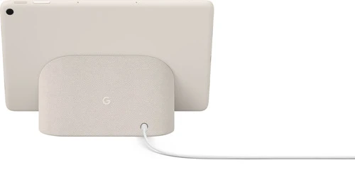 Google Pixel Tablet 256GB Wifi Crème + Nest Mini Grijs 5 Google Pixel Tablet 256GB Wifi Crème + Nest Mini Grijs - Afbeelding 3