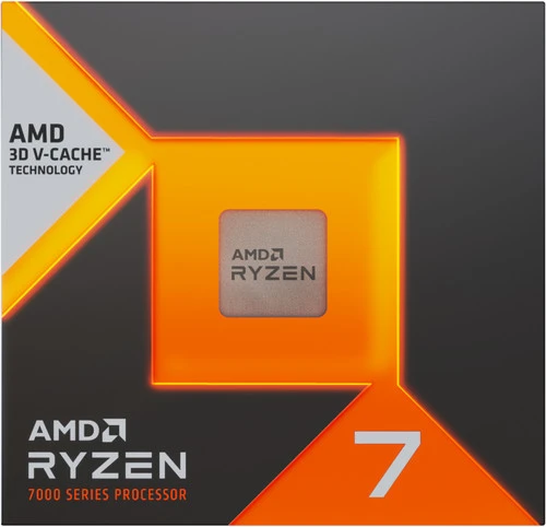 AMD Ryzen 7 7800X3D 5 AMD Ryzen 7 7800X3D - Afbeelding 3