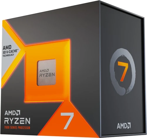 AMD Ryzen 7 7800X3D 3 AMD Ryzen 7 7800X3D