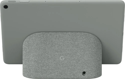 Google Pixel Tablet 128GB Wifi Grijs En Dock Met Speaker + Nest Hub 2 Charcoal 5 Google Pixel Tablet 128GB Wifi Grijs En Dock Met Speaker + Nest Hub 2 Charcoal - Afbeelding 3