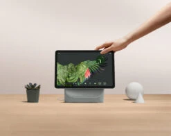 Google Pixel Tablet 128GB Wifi Grijs En Dock Met Speaker + Nest Hub 2 Charcoal 27 Google Pixel Tablet 128GB Wifi Grijs En Dock Met Speaker + Nest Hub 2 Charcoal -Tech Winkel 1917812 7