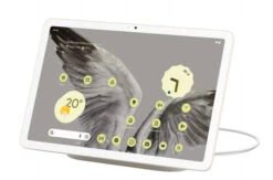 Google Pixel Tablet 256GB Wifi Creme En Oplaaddock Met Speaker + Extra Dock 20 Google Pixel Tablet 256GB Wifi Creme En Oplaaddock Met Speaker + Extra Dock -Tech Winkel 1918052 14