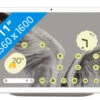 Google Pixel Tablet 256GB Wifi Crème En Oplaaddock Met Speaker -Tech Winkel 1918054