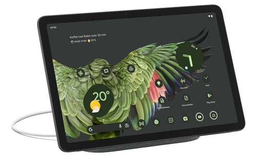 Google Pixel Tablet 128GB Wifi Grijs + Nest Audio Chalk 6 Google Pixel Tablet 128GB Wifi Grijs + Nest Audio Chalk - Afbeelding 4