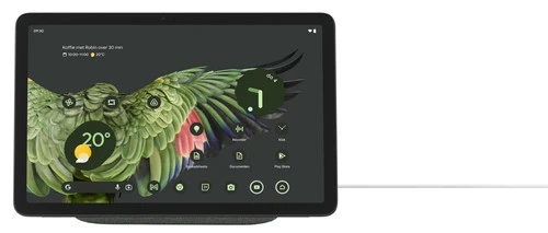 Google Pixel Tablet 256GB Wifi Grijs En Dock Met Speaker + Nest Cam Indoor Wired 4 Google Pixel Tablet 256GB Wifi Grijs En Dock Met Speaker + Nest Cam Indoor Wired - Afbeelding 2