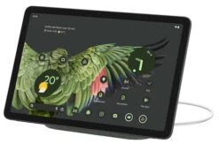 Google Pixel Tablet 256GB Wifi Grijs + Pixel Tablet Back Cover Grijs + Nest Mini Grijs 25 Google Pixel Tablet 256GB Wifi Grijs + Pixel Tablet Back Cover Grijs + Nest Mini Grijs -Tech Winkel 1918089 14