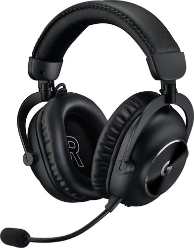 Logitech G PRO X 2 Lightspeed Wireless Gaming Headset Zwart 3 Logitech G PRO X 2 Lightspeed Wireless Gaming Headset Zwart