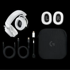 Logitech G PRO X 2 Lightspeed Wireless Gaming Headset Wit -Tech Winkel 1919054