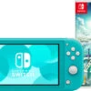 Nintendo Switch Lite Turquoise + Zelda: Tears Of The Kingdom -Tech Winkel 1919140