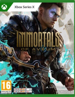Tech Winkel 5 Electronic Arts Immortals Of Aveum Xbox Series X