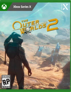 The Outer Worlds 2 Xbox Series X