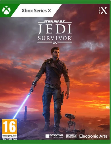 Electronic Arts Star Wars Jedi: Survivor Xbox Series X 3 Electronic Arts Star Wars Jedi: Survivor Xbox Series X