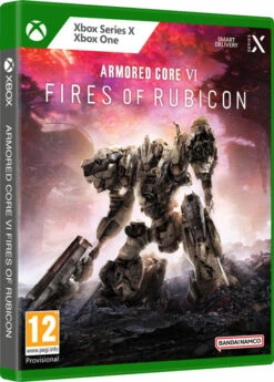 Tech Winkel 9 Armored Core VI: Fires Of Rubicon - Launch Edition Xbox Series X