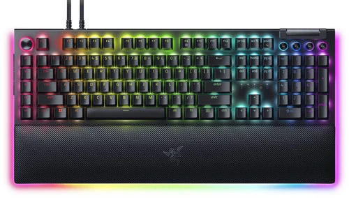 Razer BlackWidow V4 Pro Qwerty - Green Switch 3 Razer BlackWidow V4 Pro Qwerty - Green Switch